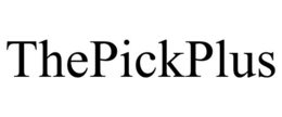 THEPICKPLUS trademark