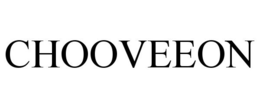 CHOOVEEON trademark