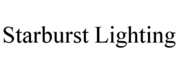 STARBURST LIGHTING trademark