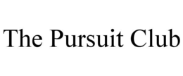 THE PURSUIT CLUB trademark