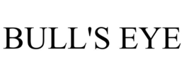 BULL'S EYE trademark