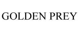 GOLDEN PREY trademark