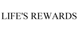 LIFE'S REWARDS trademark