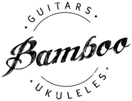 GUITARS BAMBOO UKULELES trademark