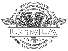 UNITED STATES MOTORCYCLE LAWYERS ASSOCIATION USMLA trademark