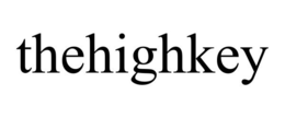 THEHIGHKEY trademark