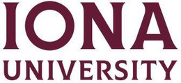 IONA UNIVERSITY trademark