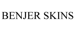 BENJER SKINS trademark