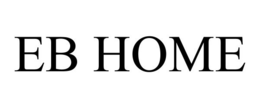 EB HOME trademark