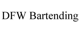 DFW BARTENDING trademark