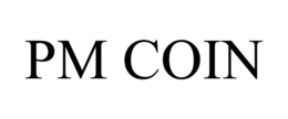 PM COIN trademark