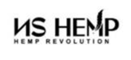 NS HEMP HEMP REVOLUTION trademark