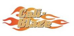 CALI-BLAZE trademark