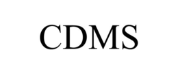 CDMS trademark