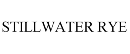 STILLWATER RYE trademark