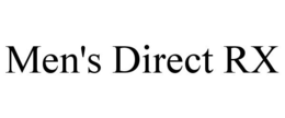 MEN'S DIRECT RX trademark