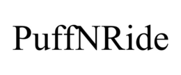 PUFFNRIDE trademark