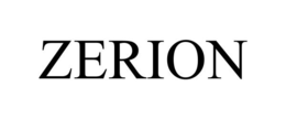 ZERION trademark