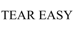 TEAR EASY trademark