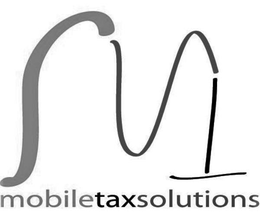 MTS MOBILETAXSOLUTIONS trademark