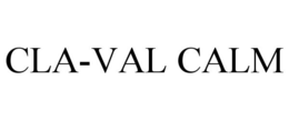 CLA-VAL CALM trademark
