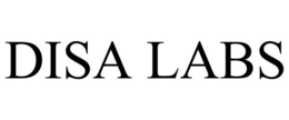 DISA LABS trademark