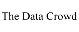 THE DATA CROWD trademark