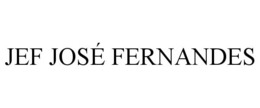 JEF JOSÉ FERNANDES trademark
