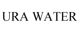URA WATER trademark