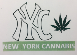 NYC NEW YORK CANNABIS trademark