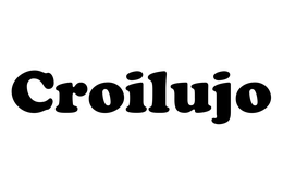 CROILUJO trademark