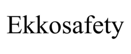 EKKOSAFETY trademark