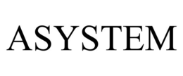 ASYSTEM trademark