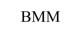 BMM trademark