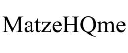 MATZEHQME trademark