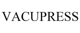 VACUPRESS trademark