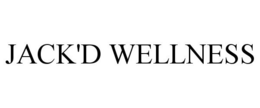 JACK'D WELLNESS trademark