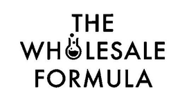 THE WHOLESALE FORMULA trademark
