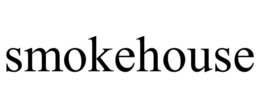 SMOKEHOUSE trademark