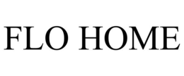 FLO HOME trademark