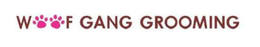 WOOF GANG GROOMING trademark