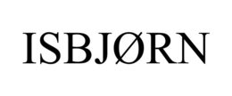ISBJØRN trademark