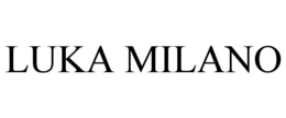 LUKA MILANO trademark