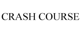 CRASH COURSE trademark