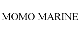 MOMO MARINE trademark