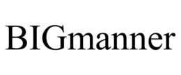 BIGMANNER trademark