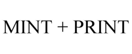 MINT + PRINT trademark
