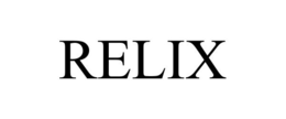 RELIX trademark