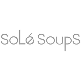 SOLÉ SOUPS trademark