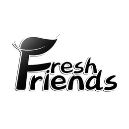 FRESH FRIENDS trademark